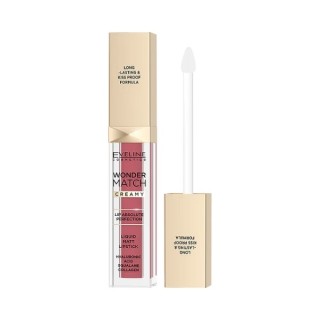 Eveline Wonder Match matowa Pomadka w płynie /08/ Cashmere Rose 6,8 ml