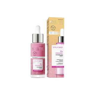 Eveline Serum Shot odżywcza Kuracja do twarzy 6x Ceramidy 30 ml