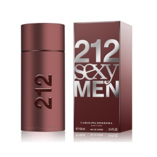Carolina Herrera Woda toaletowa dla mężczyzn 212 Sexy Men 100 ml