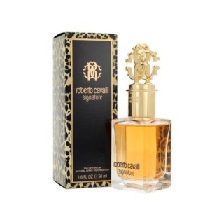 Roberto Cavalli Woda perfumowana dla kobiet Signature 50 ml Roberto Cavalli Woda perfumowana dla kobiet Signature 50 ml
