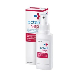 Octenisept Płyn 100 ml
