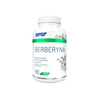SFD Berberyna 90 tabletek