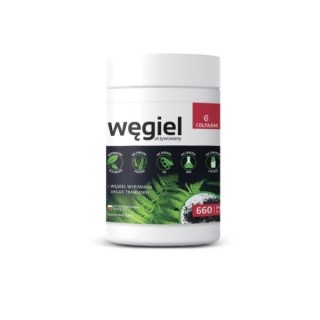 Węgiel aktywowany 100 g