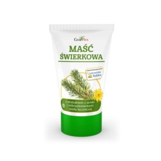 Maść Świerkowa 135 ml