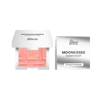 Stars from the stars MOONKISSED róż wypiekany 01 Peach freshness 5.5 g