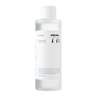 Anua Heartleaf 77% Soothing Toner  Kojący Tonik do Twarzy  250 ml