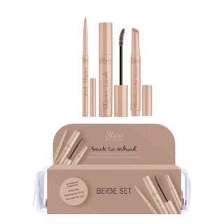 Stars from the stars BACK TO SCHOOL zestaw z mini kosmetyczką 02 Beige