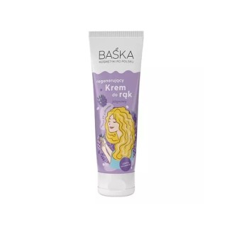 Baśka Krem do rąk regenerujący jeżyna 100 ml