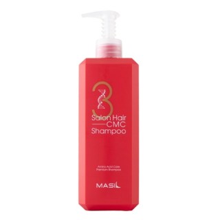 Masil  3 Salon Hair CMC Shampoo  Regenerujący Szampon do Włosów 500 ml