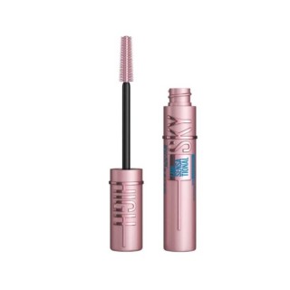Maybelline Lash Sensational Sky High wodoodporny tusz do rzęs 01 Very Black 6 ml
