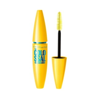 Maybelline The Colossal Volum Express Pogrubiający tusz do rzęs odcień Black wodoodporny 10 ml 
