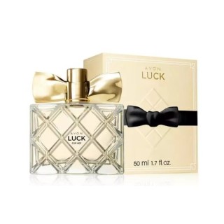 Avon Luck For Her Woda perfumowana dla kobiet 50 ml