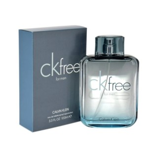 Calvin Klein ck free for men woda toaletowa dla mężczyzn 100 ml