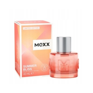 Mexx Summer Bliss For Her Woda toaletowa dla kobiet 40 ml