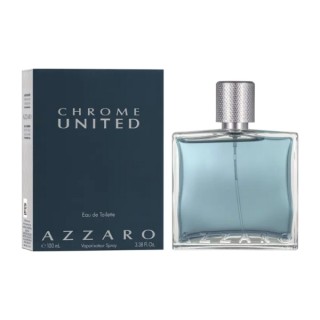 Azzaro Chrome United Woda Toaletowa dla mężczyzn 100 ml