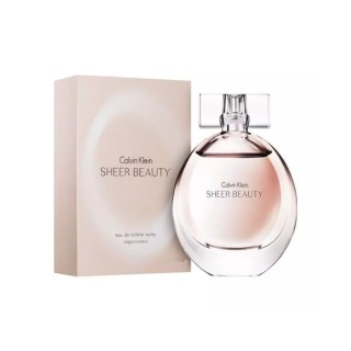Calvin Klein Sheer Beauty Woda toaletowa dla kobiet 100 ml