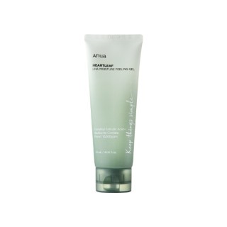 Anua Heartleaf LHA Moisture Peeling Gel Żelowy Peeling do Twarzy 120 ml