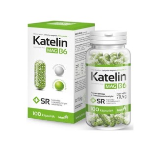 Katelin Mag B6 100 kapsułek
