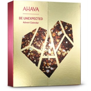 Ahava Be Unexpected Advent Calendar 24 Beauty Surprises Kalendarz Adwentowy