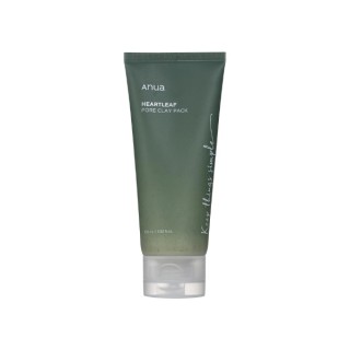 Anua Heartleaf Pore Clay Pack Glinkowa Maska z Pstrolistką 100 ml