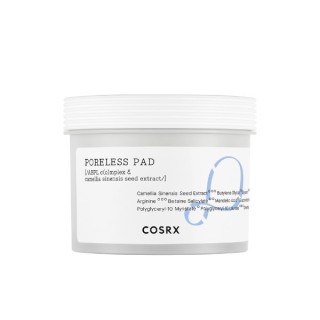 COSRX Poreless Pad  Płatki do Twarzy Zmniejszające Widoczność Porów 70 sztuk