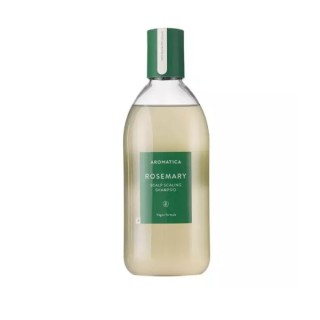 Aromatica Rosemary Scalp Scaling Shampoo Oczyszczający Rozmarynowy Szampon 400 ml