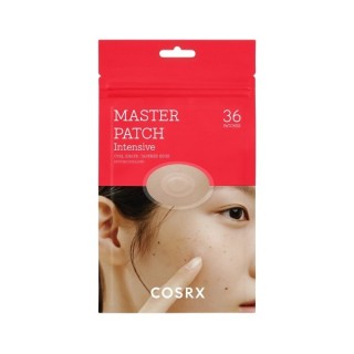 COSRX Master Patch Intensive Gojące Plastry na Wypryski 36 sztuk