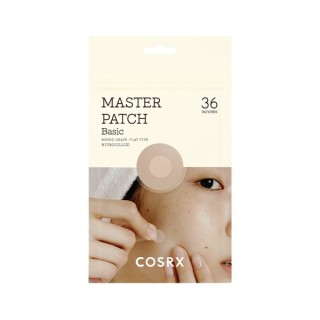 COSRX Master Patch Basic Gojące Plastry na Wypryski 36 sztuk