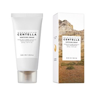 SKIN1004 Madagascar Centella Soothing Cream Kojący Krem do Twarzy 30 ml SKIN1004 Madagascar Centella Soothing Cream Kojący Krem do Twarzy 30 ml