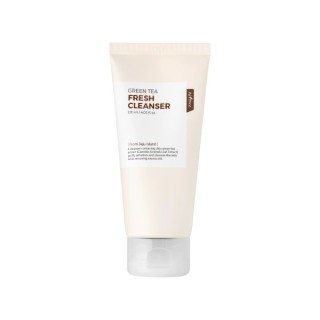 Isntree Green Tea Fresh Cleanser Odświeżający Żel do Mycia Twarzy z Zieloną Herbatą 120 ml