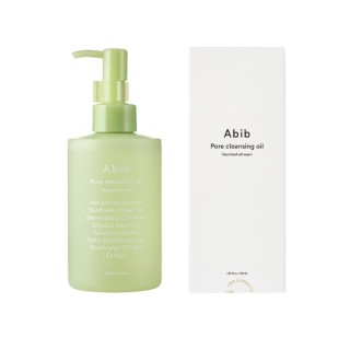 Abib Pore Cleansing Oil Heartleaf Oil-Wash Olejek do Demakijażu Zmniejszający Wydzielanie Sebum 200 ml