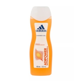Adidas Żel pod prysznic Adipower Maximum Performance Woman 400 ml