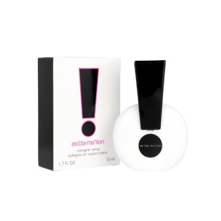 Coty Exclamation Woda kolońska dla kobiet 50 ml