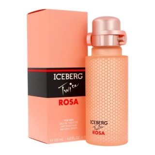 Iceberg Twice Rosa For Her Woda perfumowana dla kobiet 125 ml