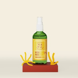 Mydlarnia Cztery Szpaki Oczar wirginijski  hydrolat 100 ml