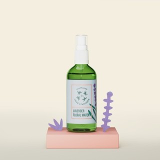 Mydlarnia Cztery Szpaki Kwiat lawendy hydrolat 100 ml