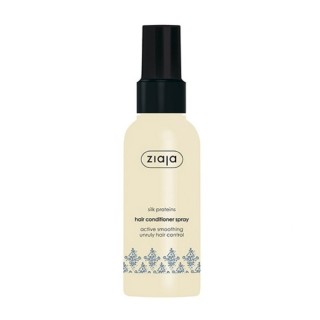 Ziaja Proteiny Jedwabiu odżywka wygładzająca w spray'u 125 ml