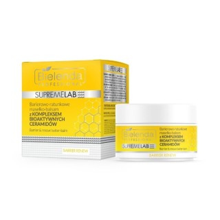 Bielenda Professional SUPREMELAB Barierowo - ratunkowe masełko - balsam z KOMPLEKSEM BIOAKTYWNYCH CERAMIDÓW 40 ml Bielenda Professional SUPREMELAB Barierowo - ratunkowe masełko - balsam z KOMPLEKSEM BIOAKTYWNYCH CERAMIDÓW 40 ml