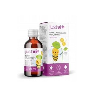 Juvit krople wspierajace odporność 50 ml