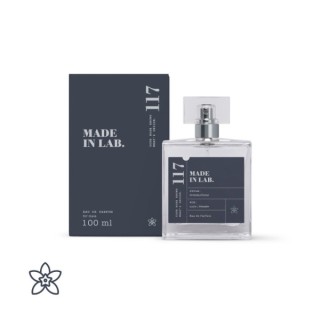Made In Lab 117 Men Woda perfumowana dla mężczyzn 100 ml