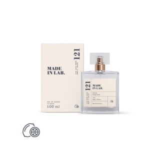 Made in Lab 121 to woda perfumowana inspirowana kultowym zapachem Victoria's Secret Bombshell