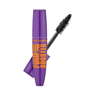 Miss Sporty Pump Up Booster pogrubiający tusz do rzęs 001 Extra Black 12 ml