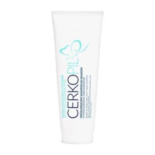 Cerkopil hipoalergiczny Szampon do włosów 250 ml Cerkopil hipoalergiczny Szampon do włosów 250 ml