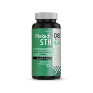 BioOrganic Makadii STH 60 kapsułek