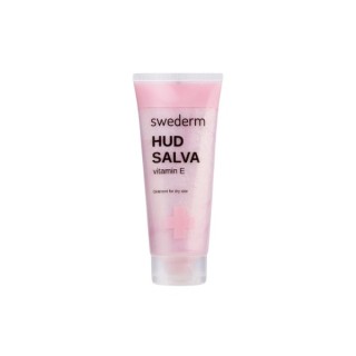 Swederm Hudsalva Vitamin E Pink Revolution Maść do skóry suchej 100 ml Swederm Hudsalva Vitamin E Pink Revolution Maść do skóry suchej 100 ml