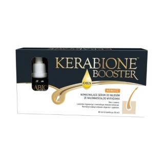 Kerabione Booster Oils Serum wzmacniające do włosów 4 x 20 ml