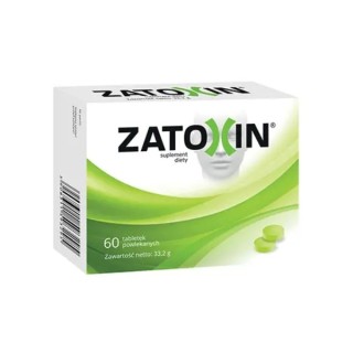 Zatoxin 60 tabletek 