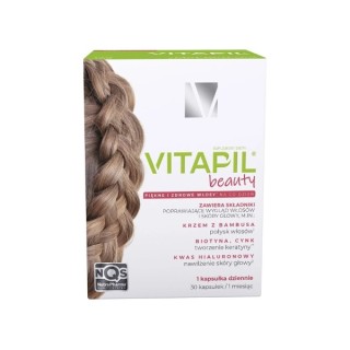 Vitapil Beauty 30 kapsułek