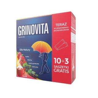 Grinovita 13 saszetek