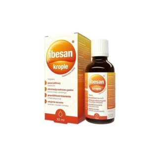 Ibesan Krople 30 ml